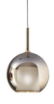 Cette photo montre la lampe suspendue Glo de PentaCette photo montre la lampe suspendue Glo maxi de Penta