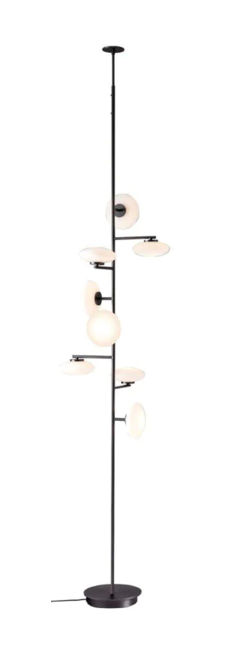 Cette photo montre la lampe Mamì de Penta.
