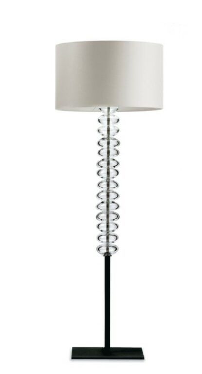 Cette photo montre la lampe Fede de Poltrona Frau
