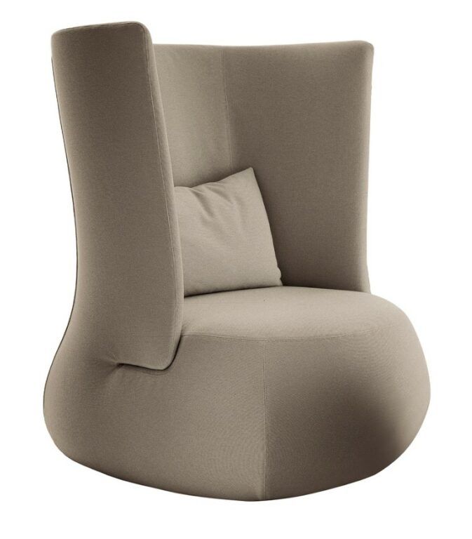 Questa foto mostra la poltrona Fat-Sofa di B&B