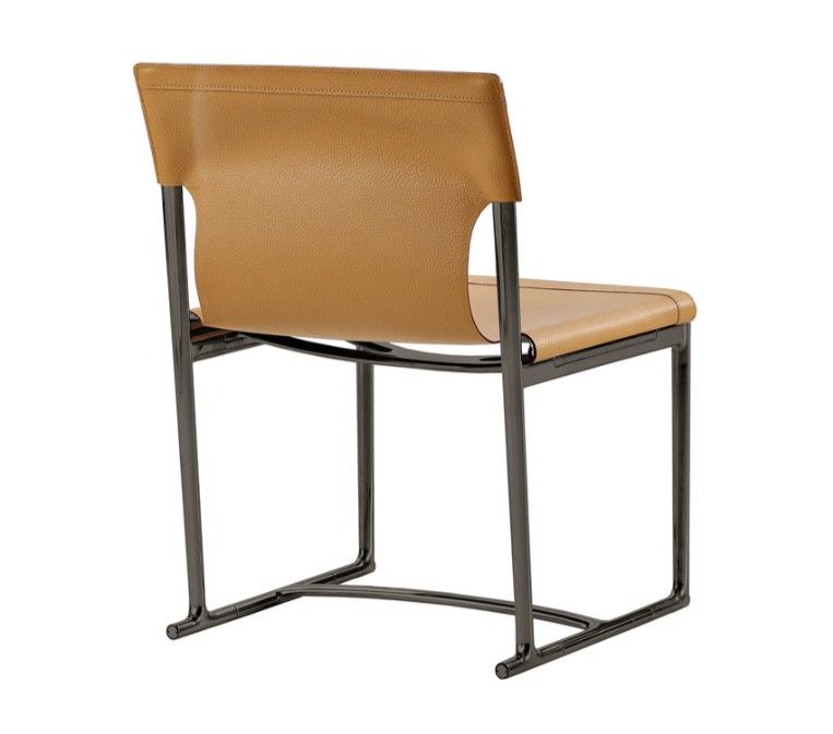 This photo shows the Mirto chair by B&B