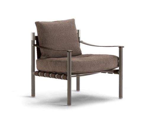 Cette photo montre le fauteuil Iko de Flou