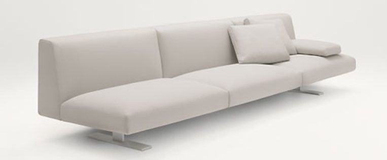 Dieses Foto zeigt das Sofa Move von Paola Lenti