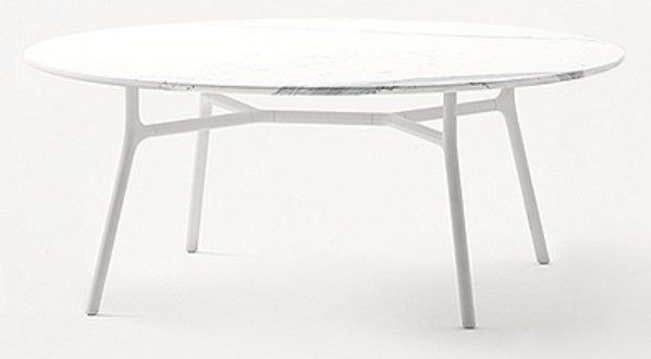 Dieses Foto zeigt den Tisch Nesso von Paola Lenti