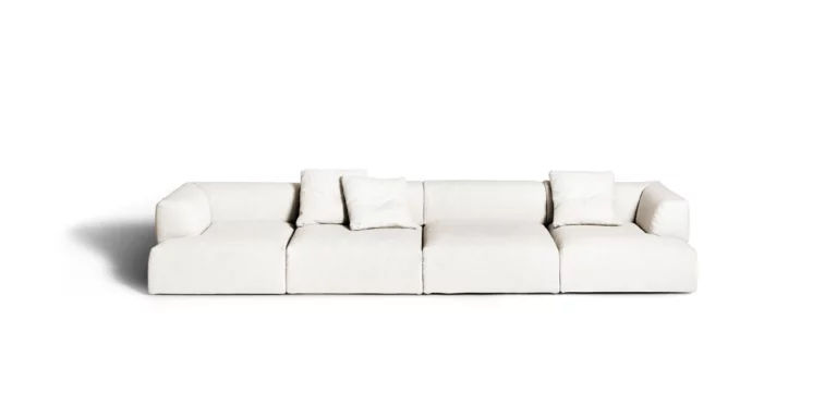 This photo shows the Atalante sofa by De Padova