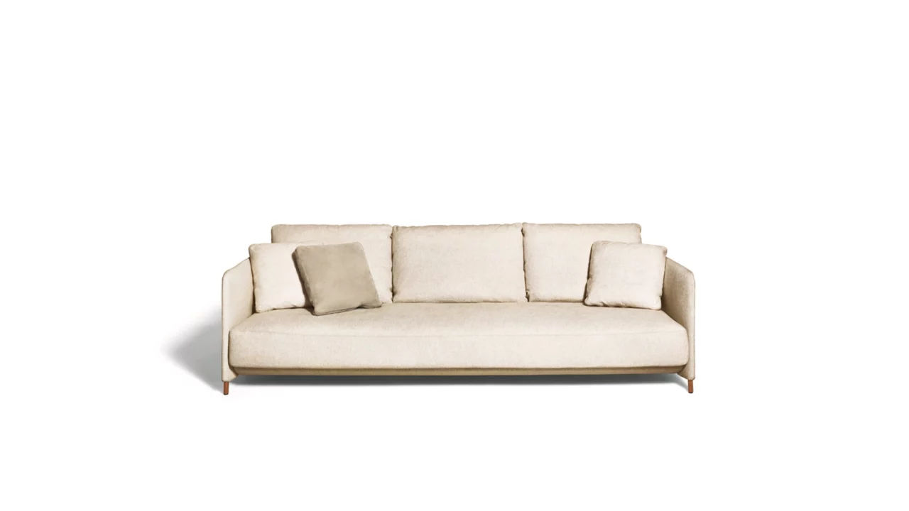 Dieses Foto zeigt das Sofa Blendy Movie von De Padova