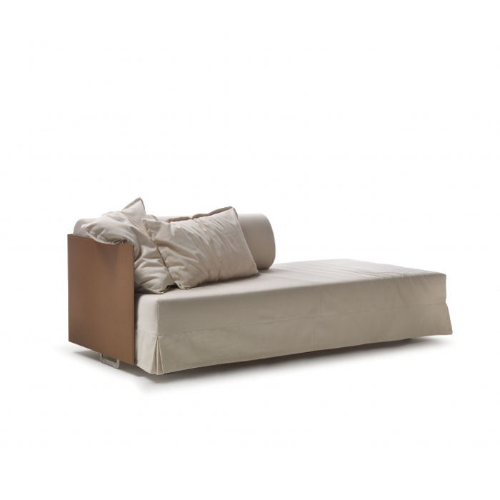 Dieses Foto zeigt die Eden Chaiselongue von Flexform