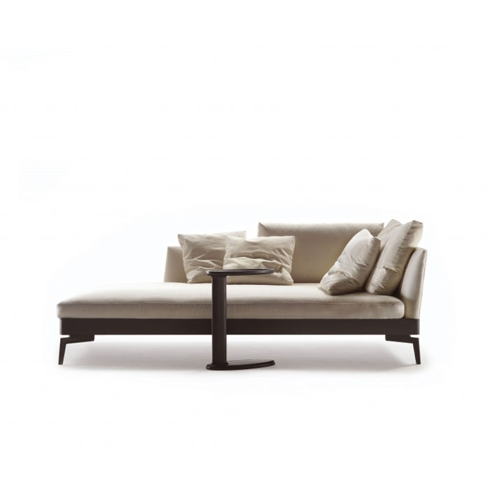 Questa foto mostra la chaise longue Feel Good Ten di Flexform
