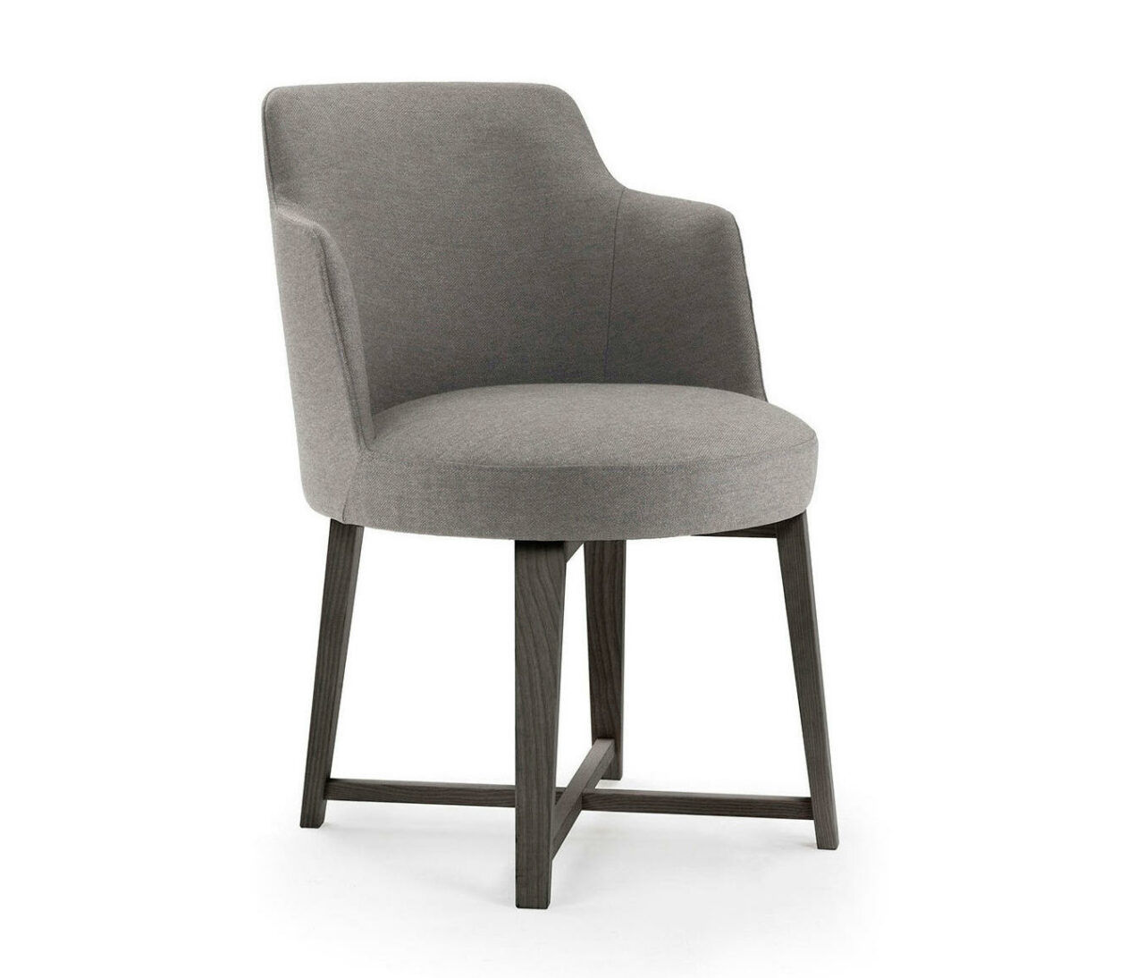 This photo shows the Hera chair by Flexform