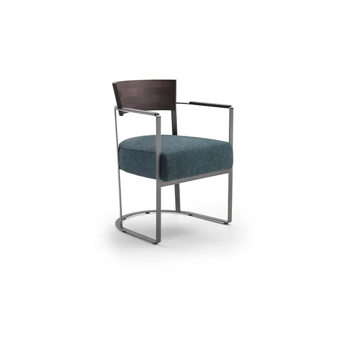 Dieses Foto zeigt den Morgan Sessel von Flexform