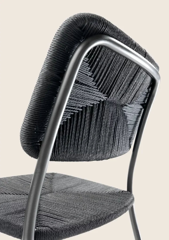 Dieses Foto zeigt den First Step Stuhl von Flexform