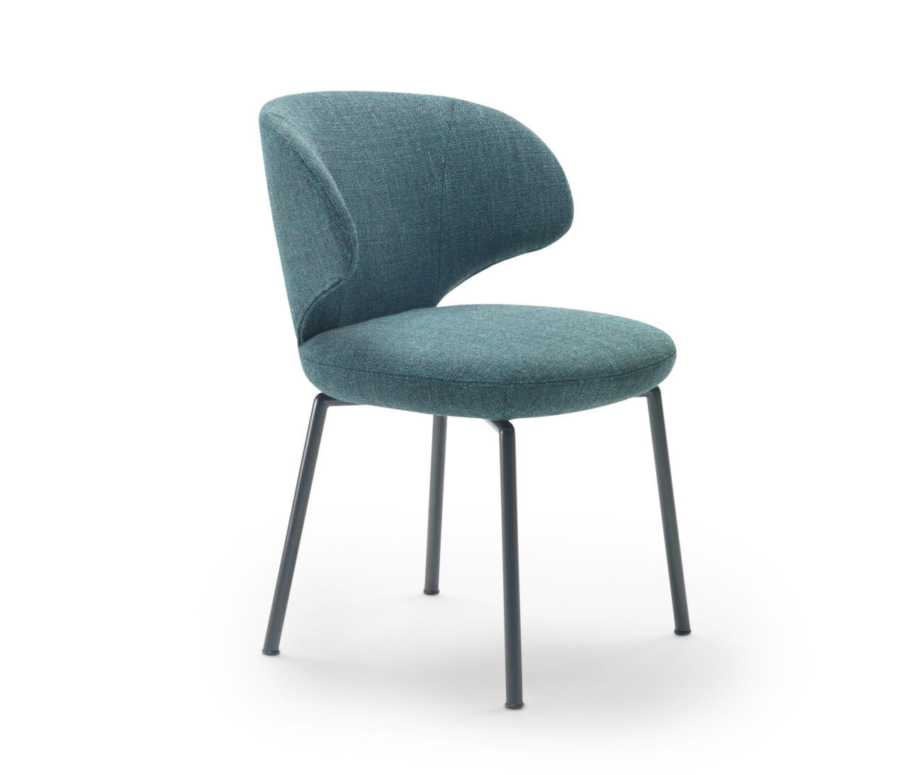 This photo shows the Susanne chair by Flexform