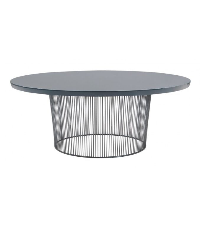 Dieses Foto zeigt den Berry Tisch von Flexform