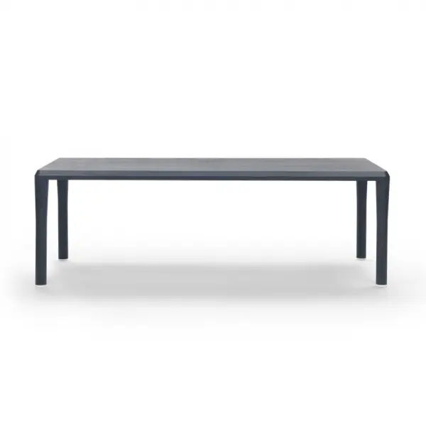 This photo shows the Kobo table by Flexform