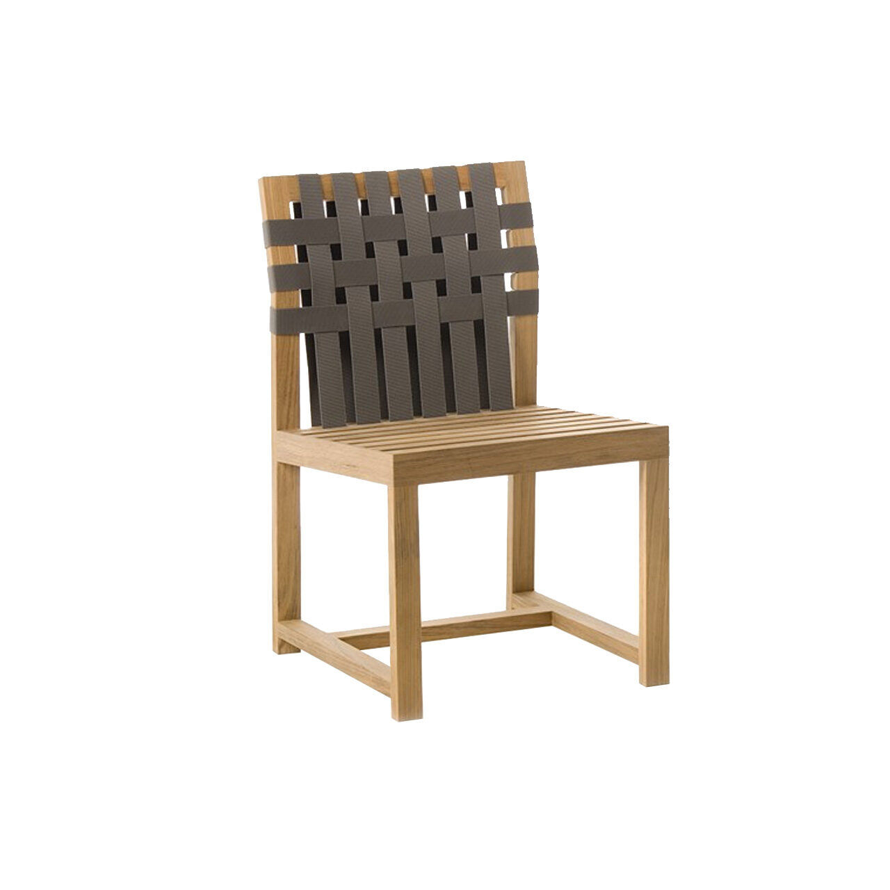 This photo shows the Network outdoor chair by RODA