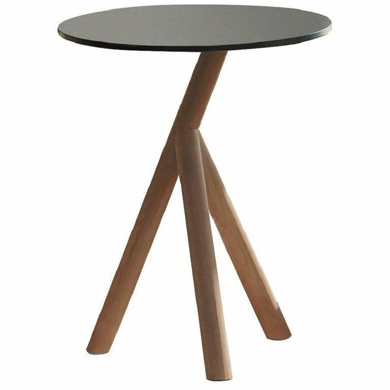 This photo shows the Stork outdoor table by RODA