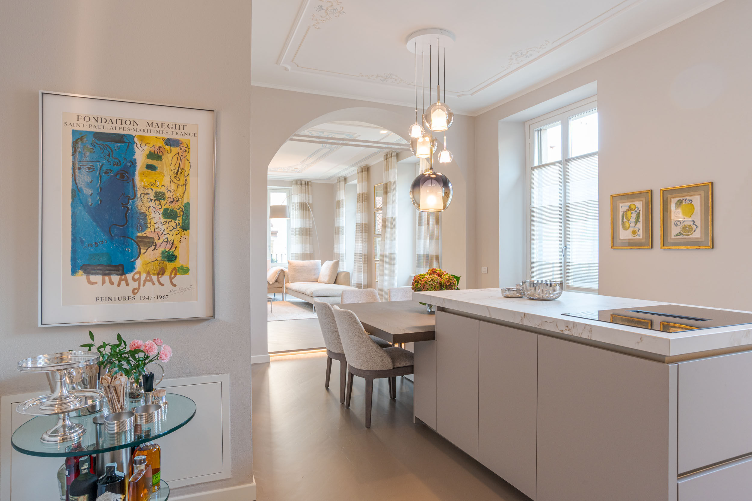 Dieses Foto zeigt eine Umgebung des von Peverelli Design realisierten Projekts