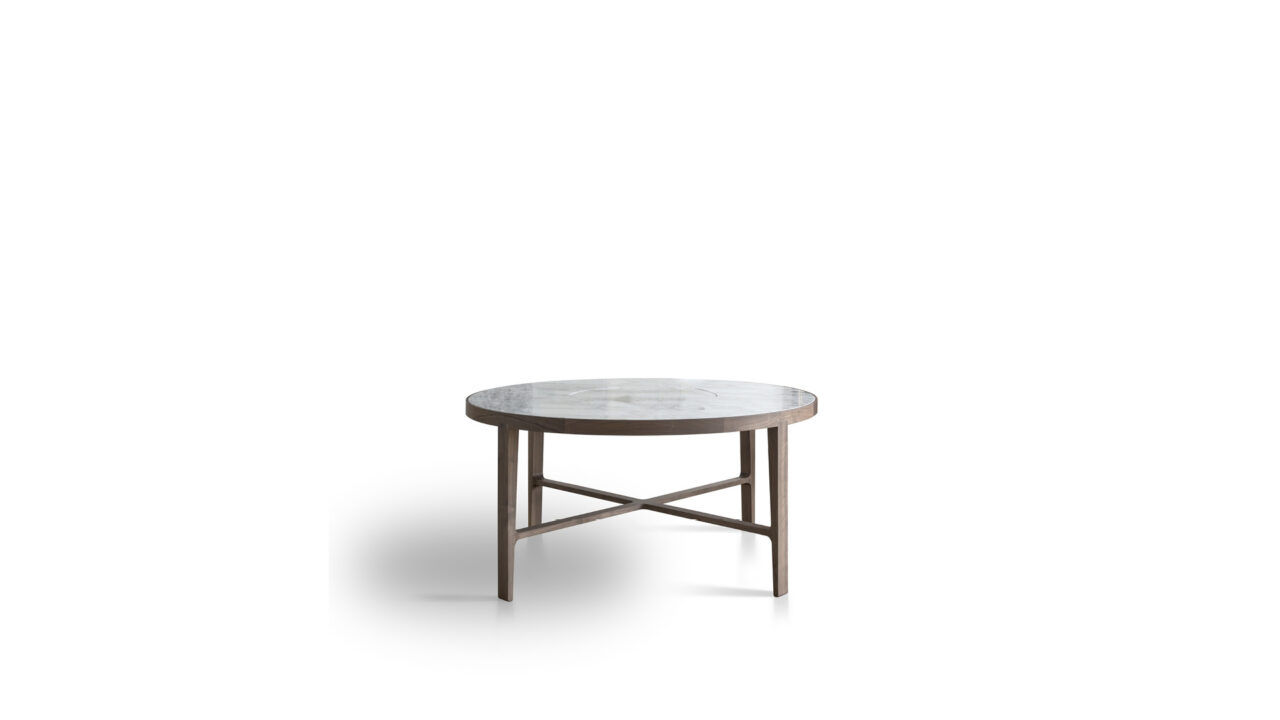 This photo shows the Globe table by ALIVAR