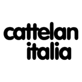 Questa foto mostra il logo di Cattelan Italia, marchio venduto da Peverelli Design