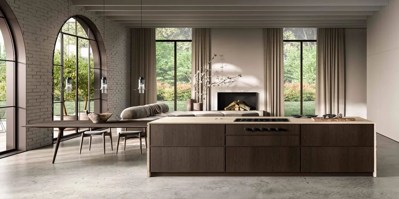 This photo shows The Cut's Vitae kitchen