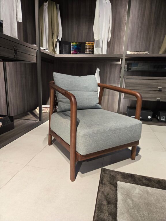 Flexform Lugano Crono Chair