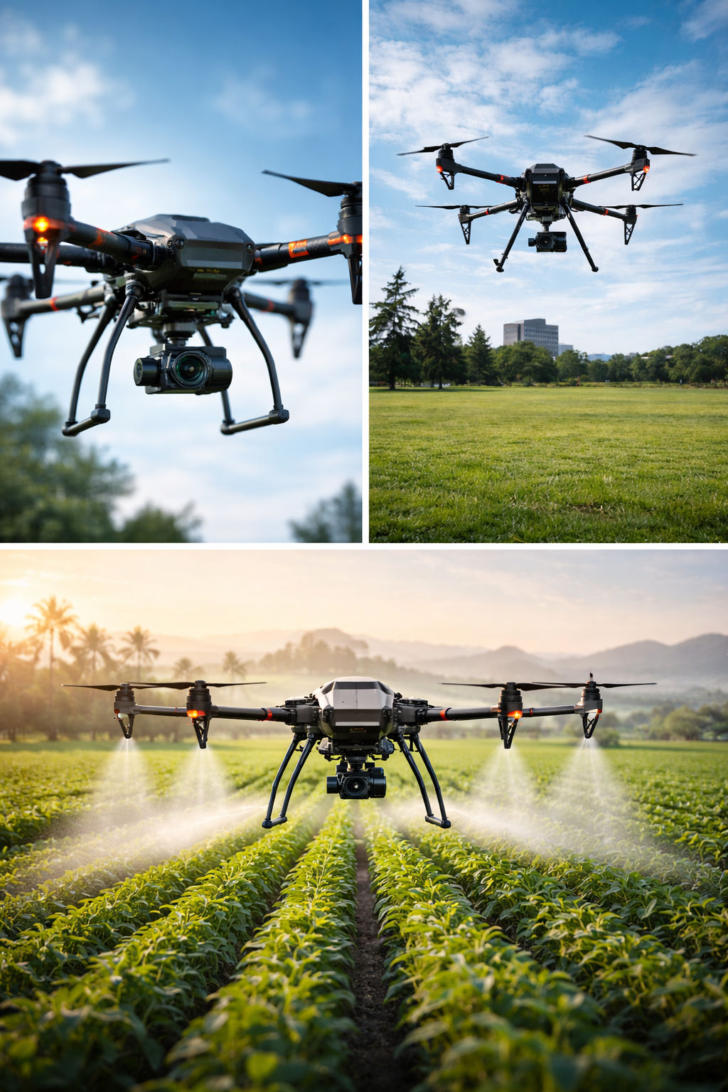 Vizag Drone Academy Training