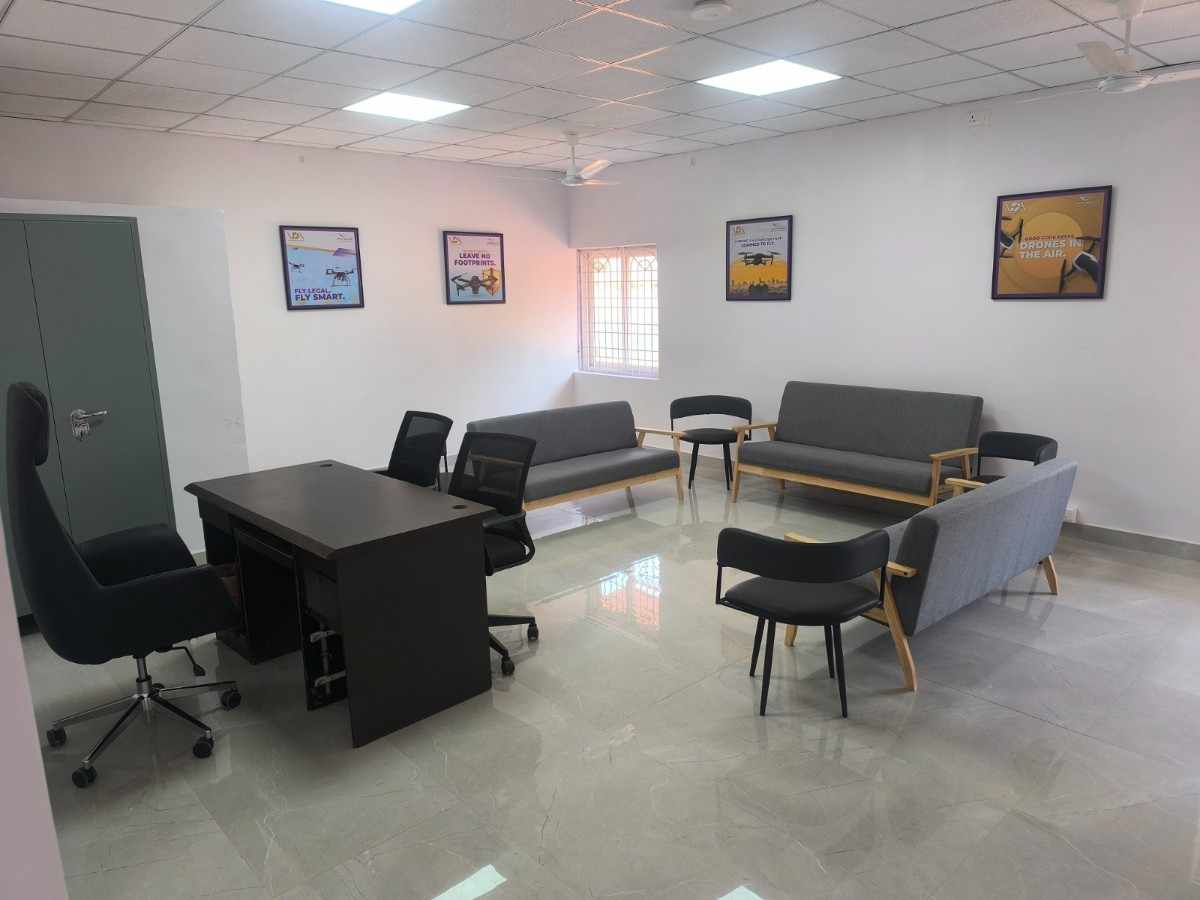 Account Manager Room