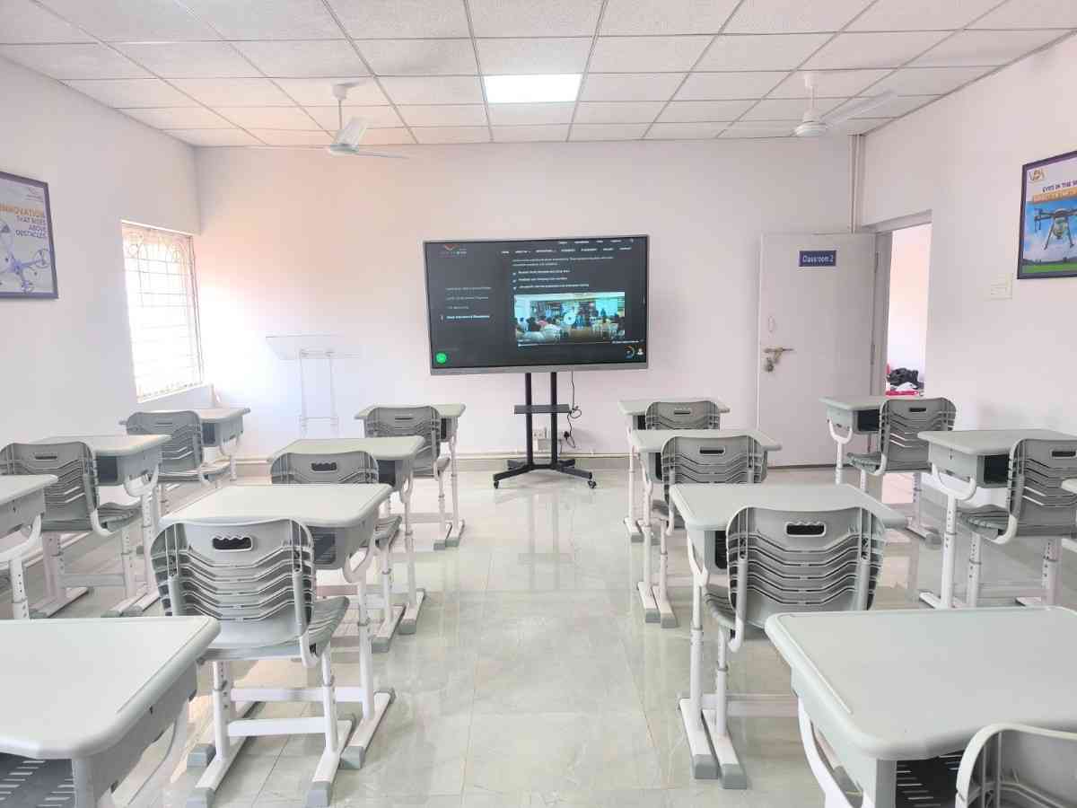 Smart Classroom