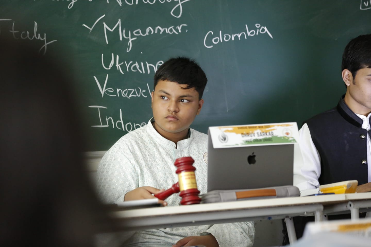 Dhruv Amit Sarkar