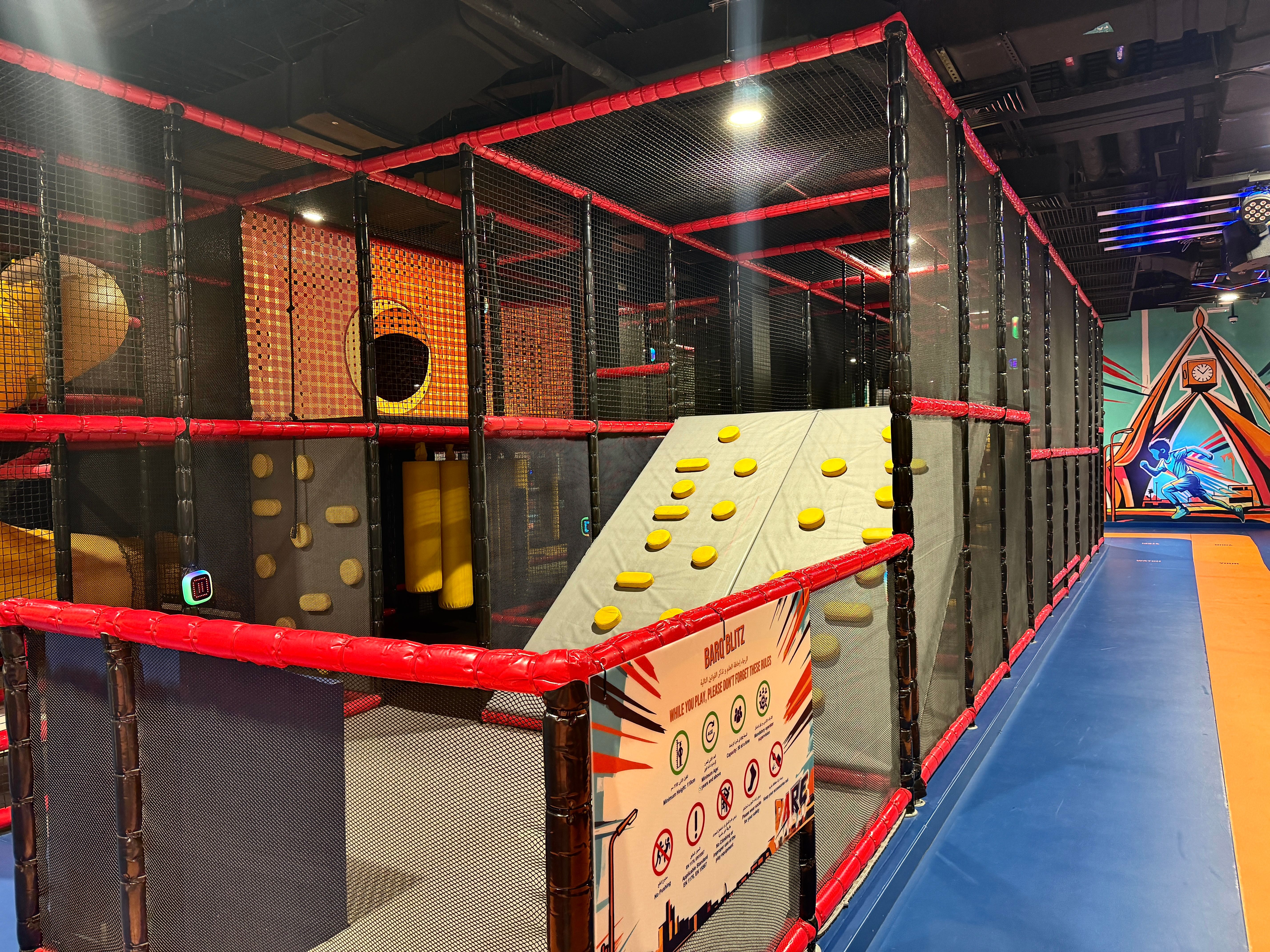 dare experience