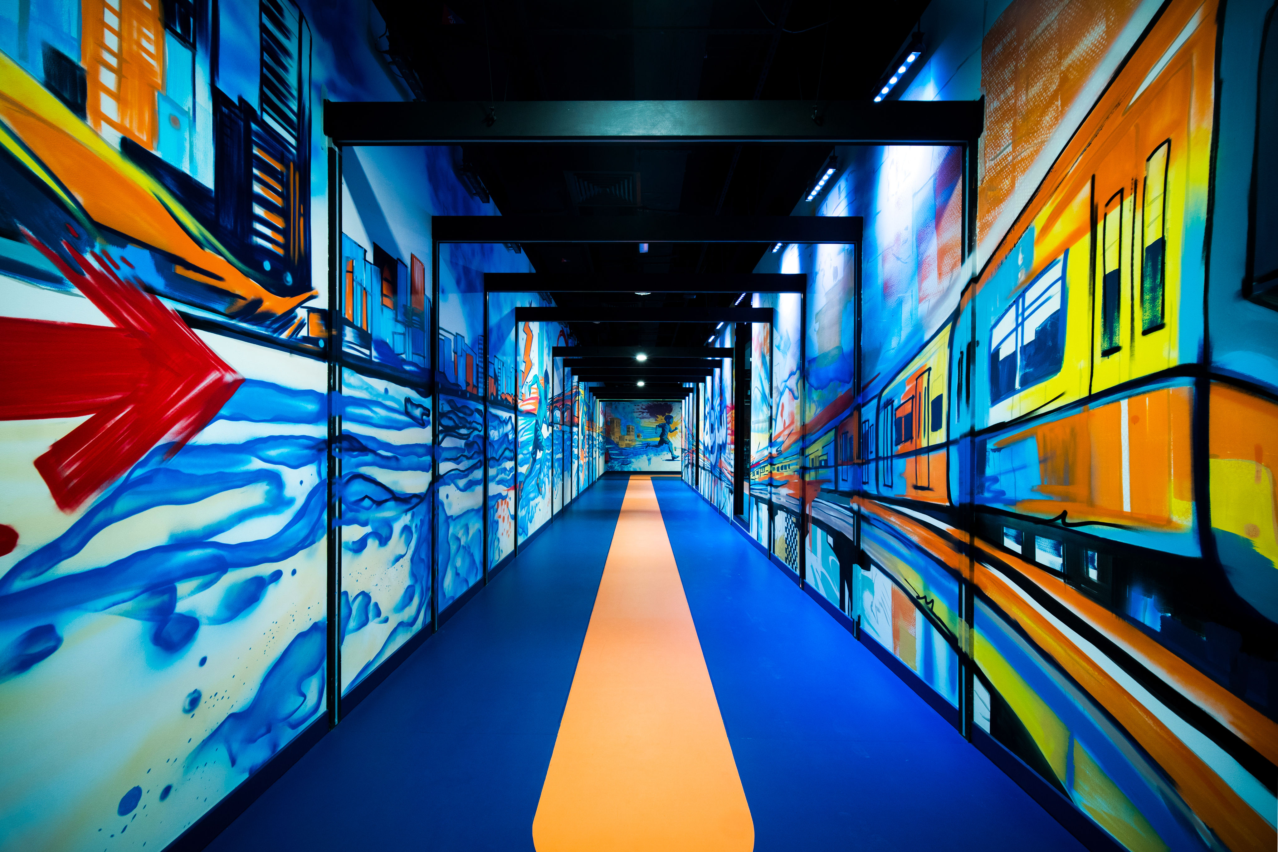 DARE — Indoor Adventure Park