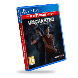UNCHARTED : The Lost Legacy