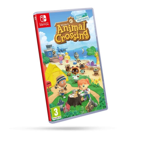 Animal Crossing : New Horizons