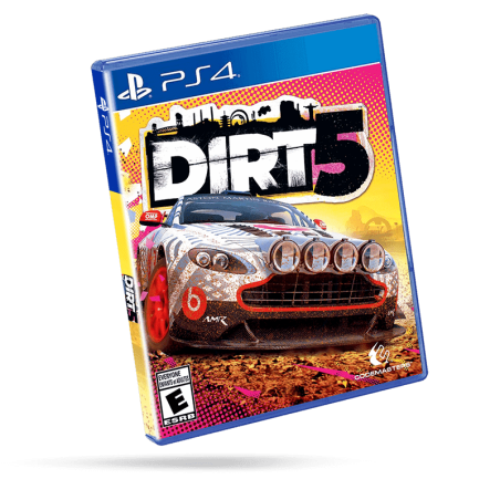 DiRT 5