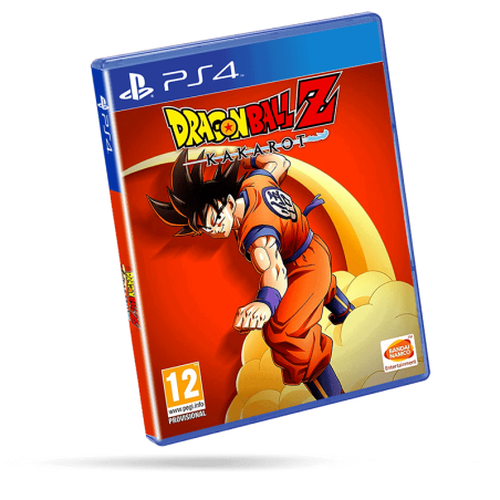 Dragon Ball Z Kakarot