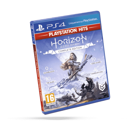 Horizon Zero Dawn : Complete Edition