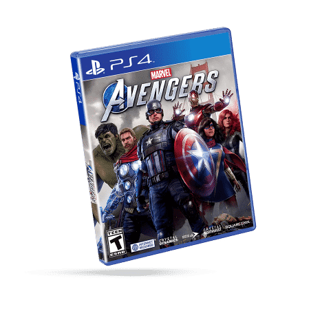 Marvel's Avengers