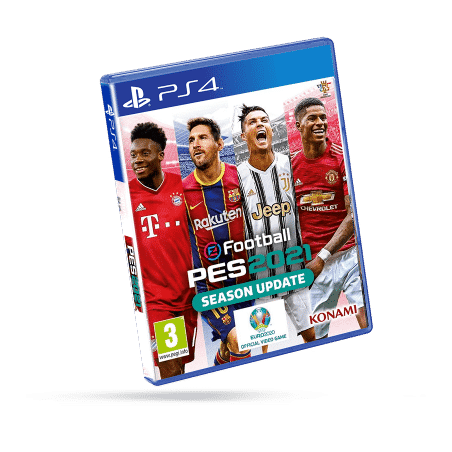 eFootball PES 2021