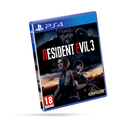 Resident Evil 3