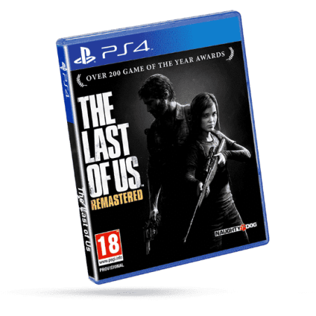 The Last of Us Remastered