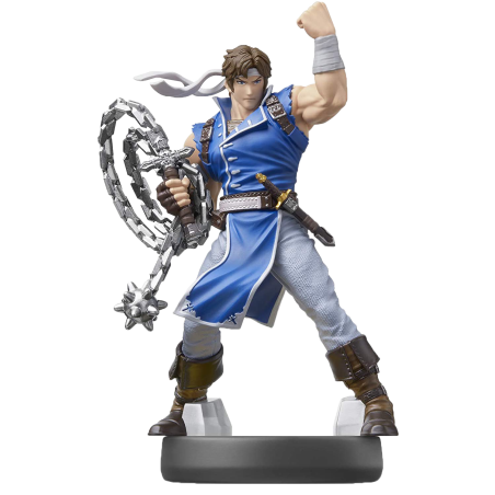 Amiibo Richter Belmont