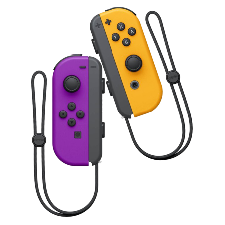 Joy Con : Paire de manettes