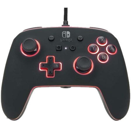 Manette Switch Spectra filaire améliorée