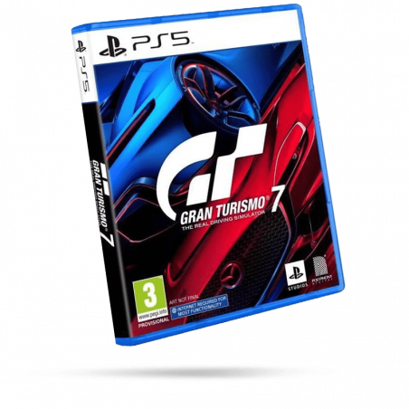 Gran Turismo 7