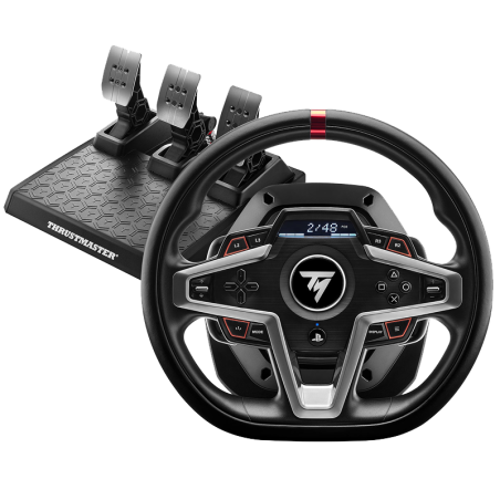 Thrustmaster T248 Volant de course et Pédales