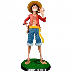 Figurine Monky D Luffy Smiley