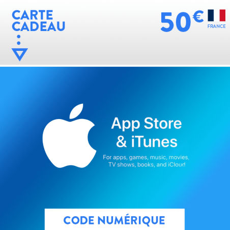 Carte iTunes - Apple