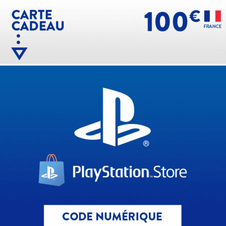 Carte PSN - PlayStation