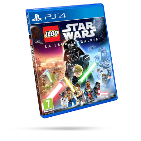 Lego Star Wars : La Saga Skywalker