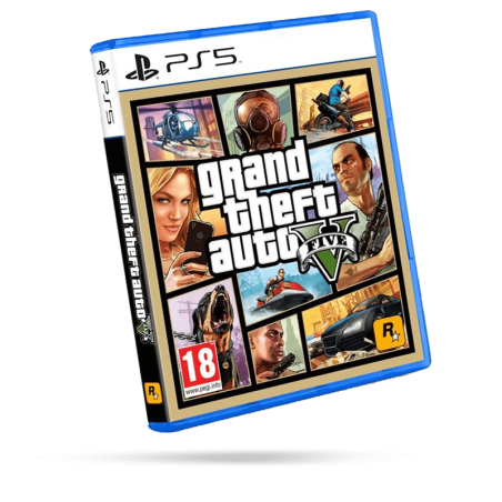 GTA5 - Grand Theft Auto V